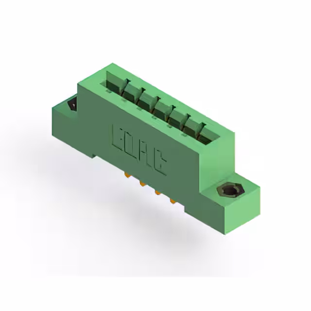 833-006-500-107 EDAC Inc.  Edgeboard Connectors